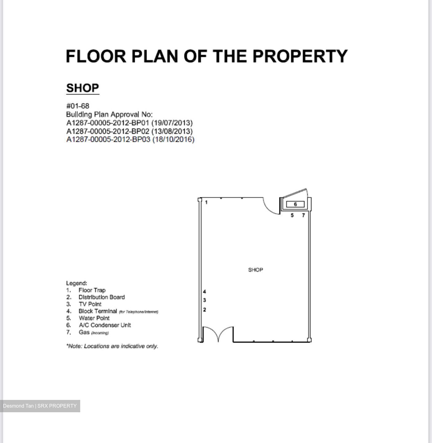 The Glades (D16), Retail #370950441